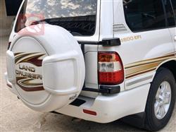 تويوتا لاندكروزر